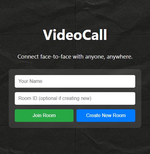 Video Calling App Clone using ZegoCloud